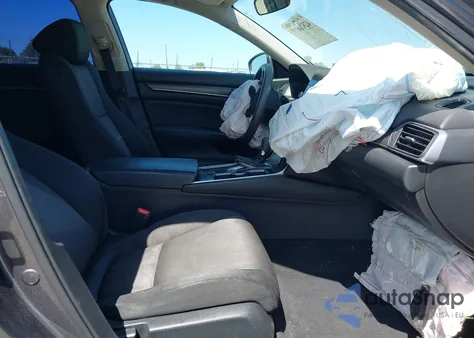 2018 Honda Accord Lx from USA, damaged, VIN 1HGCV1F10JA064539